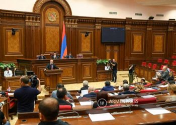 Азербайджан собирается озвучить определенные вопросы в контексте демаркации границы: Никол Пашинян