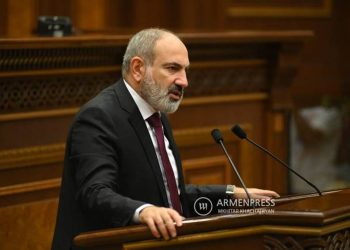 Мы никому не собираемся предоставлять коридор по территории Армении: премьер- министр Армении