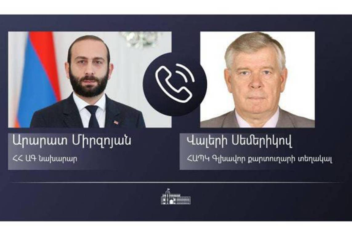 Министр ИД Армении и заместитель Генерального секретаря ОДКБ обсудили пути задействования существующих механизмов ОДКБ