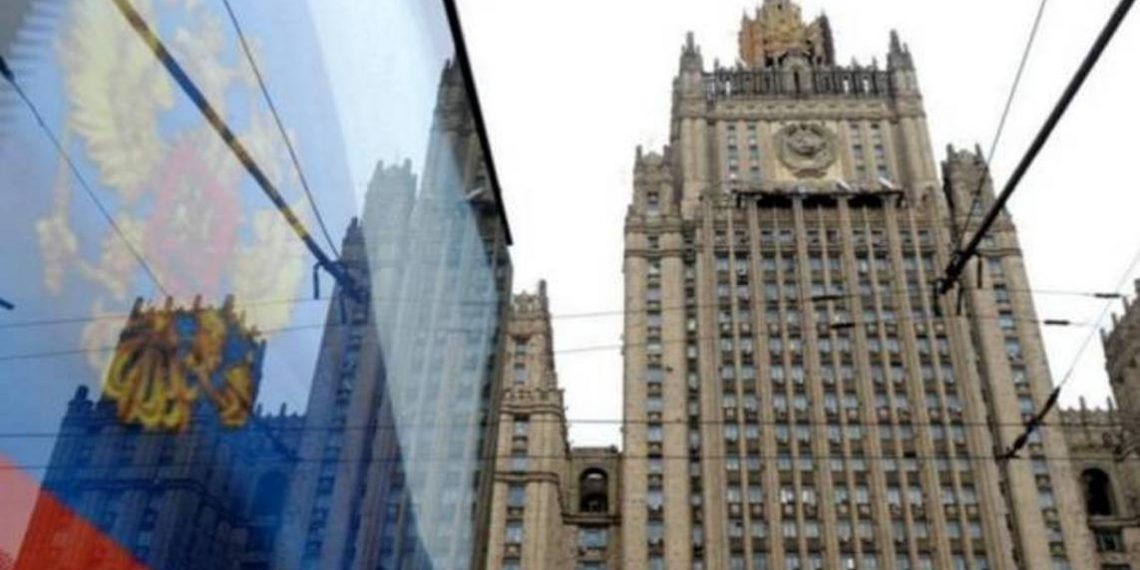 Москва подтвердила получение заявления Армении и выразила надежду на соблюдение режима прекращения огня