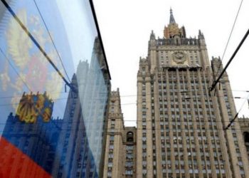 Москва подтвердила получение заявления Армении и выразила надежду на соблюдение режима прекращения огня