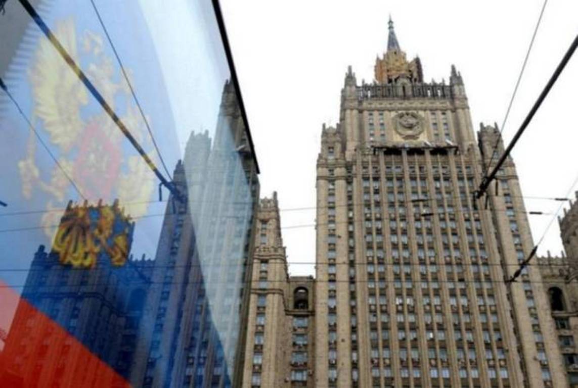 Москва подтвердила получение заявления Армении и выразила надежду на соблюдение режима прекращения огня