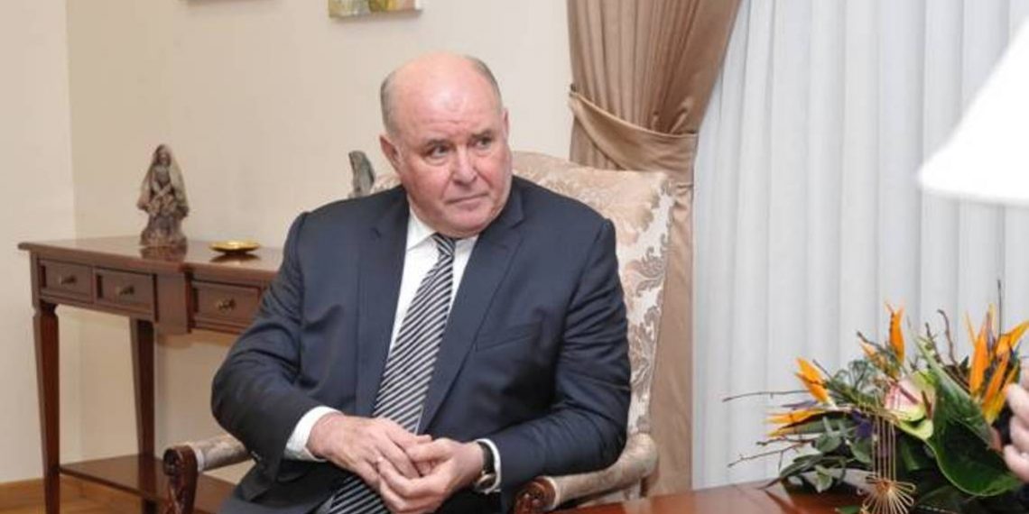 Ереван и Баку, благодаря усилиям России, достигли перемирия: Григорий Карасин