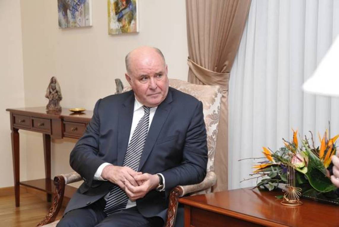 Ереван и Баку, благодаря усилиям России, достигли перемирия: Григорий Карасин