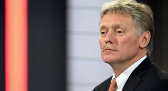 Путин прилагает все усилия для снятия напряженности на армяно-азербайджанской границе: Дмитрий Песков