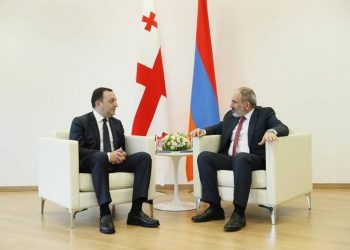 Грузия приложит все усилия для поддержания мира в регионе: Пашинян провел телефонный разговор с Гарибашвили