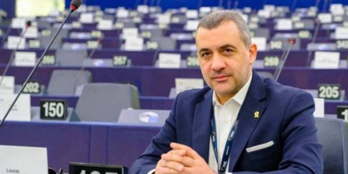 Депутат Европарламента призвал Азербайджан прекратить нападения на Армению