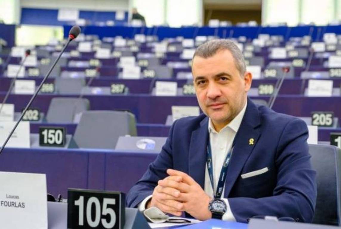 Депутат Европарламента призвал Азербайджан прекратить нападения на Армению