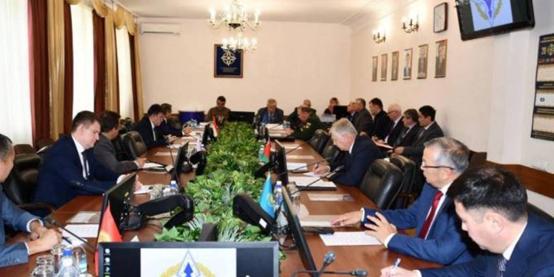 Действия Азербайджана — грубое нарушение территориальной целостности Армении: состоялось внеочередное заседание ПС ОДКБ