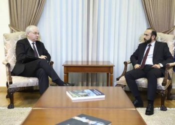 Министр ИД Армении представил российскому сопредседателю МГ ОБСЕ агрессию Азербайджана в отношении к Армении