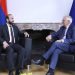 Мирзоян в беседе с Боррелем подчеркнул необходимость адресной реакции международного сообщества на действия Азербайджана