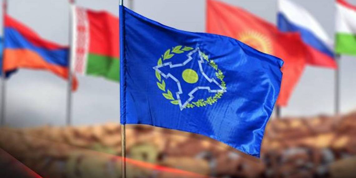 В ОДКБ рассмотрели предложения Армении относительно возможного задействования механизмов организации