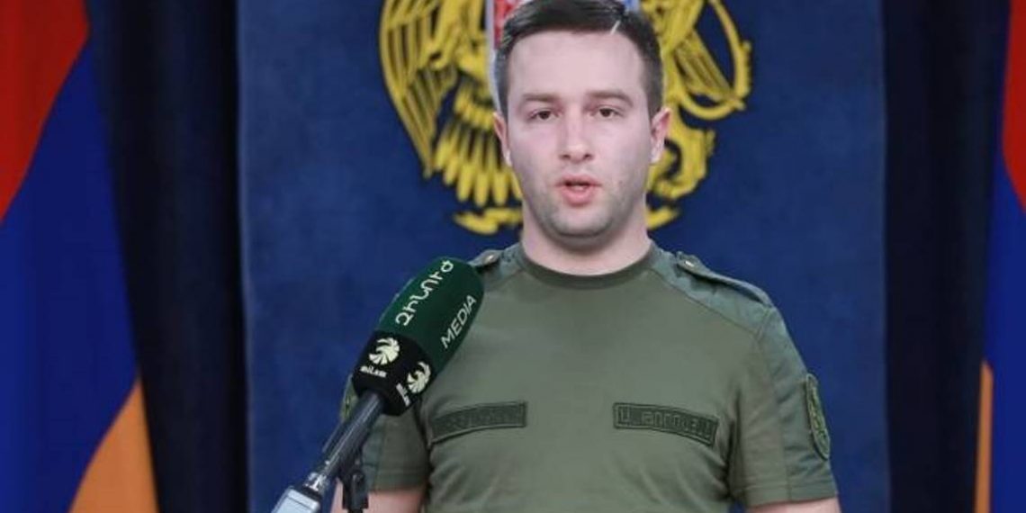 Интенсивность огня значительно ослабла: заявление МО Армении