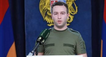 Интенсивность огня значительно ослабла: заявление МО Армении