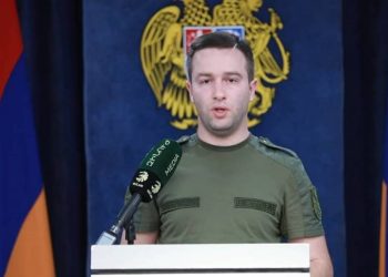 Интенсивность огня значительно ослабла: заявление МО Армении