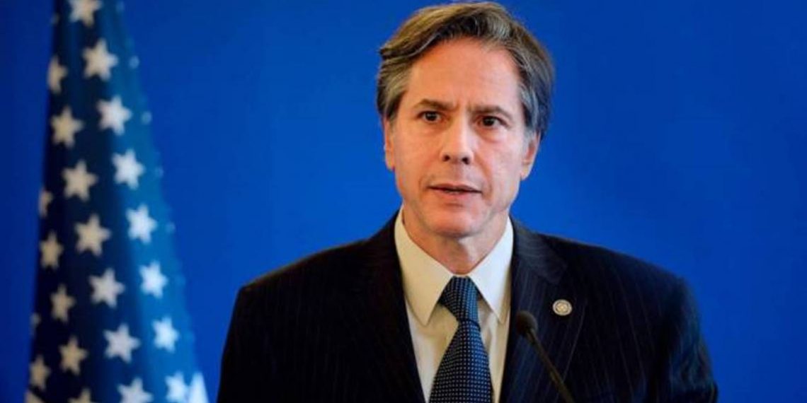 Блинкен пообещал Пашиняну, что США будут настаивать на немедленном прекращении боевых действий