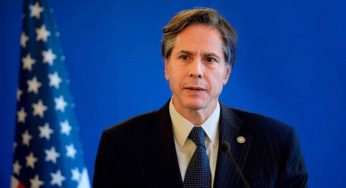 Блинкен пообещал Пашиняну, что США будут настаивать на немедленном прекращении боевых действий