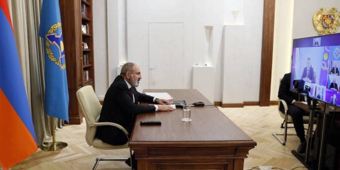 Состоялось внеочередное заседание Совета коллективной безопасности ОДКБ: Секретариат ОДКБ представит принятые решения