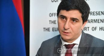 Размещение миротворцев ООН в Армении было бы лучшим решением: Егише Киракосян
