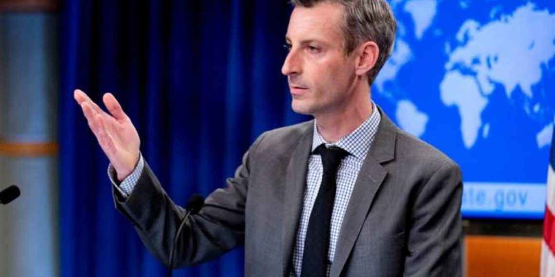 США видели веские доказательства, что Азербайджан обстреливает территорию Армении и наносит ущерб инфраструктуре: Госдеп