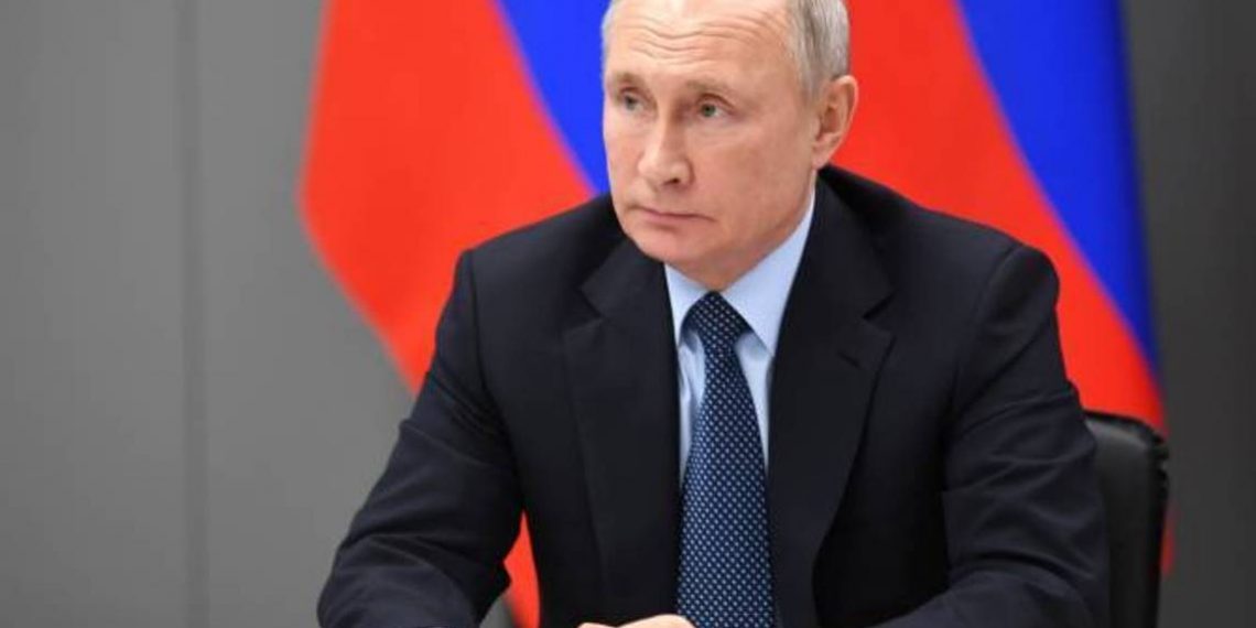 Путин проинформировал членов ОДКБ о шагах России, направленных на разрядку напряженности на армяно-азербайджанской грани