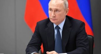 Путин проинформировал членов ОДКБ о шагах России, направленных на разрядку напряженности на армяно-азербайджанской грани