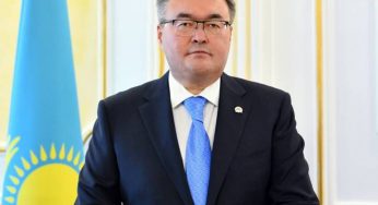 Казахстан готов поделиться с Арменией и Азербайджаном своим опытом делимитации и демаркации границы