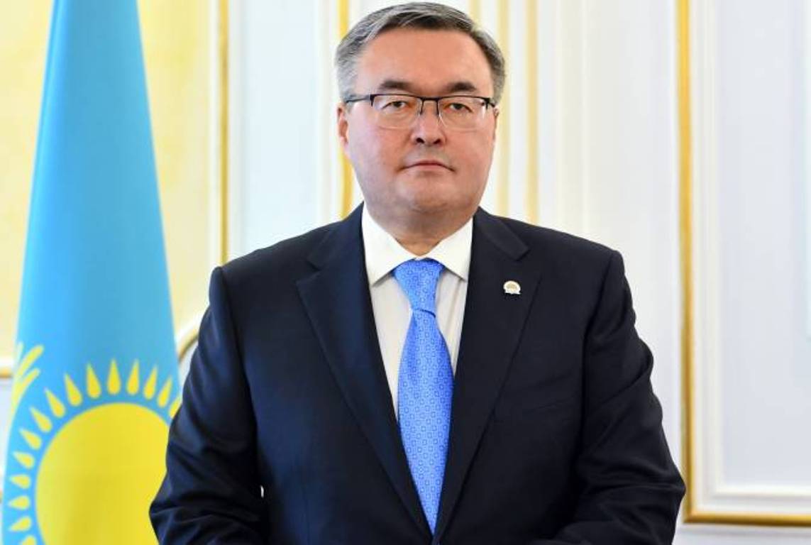 Казахстан готов поделиться с Арменией и Азербайджаном своим опытом делимитации и демаркации границы
