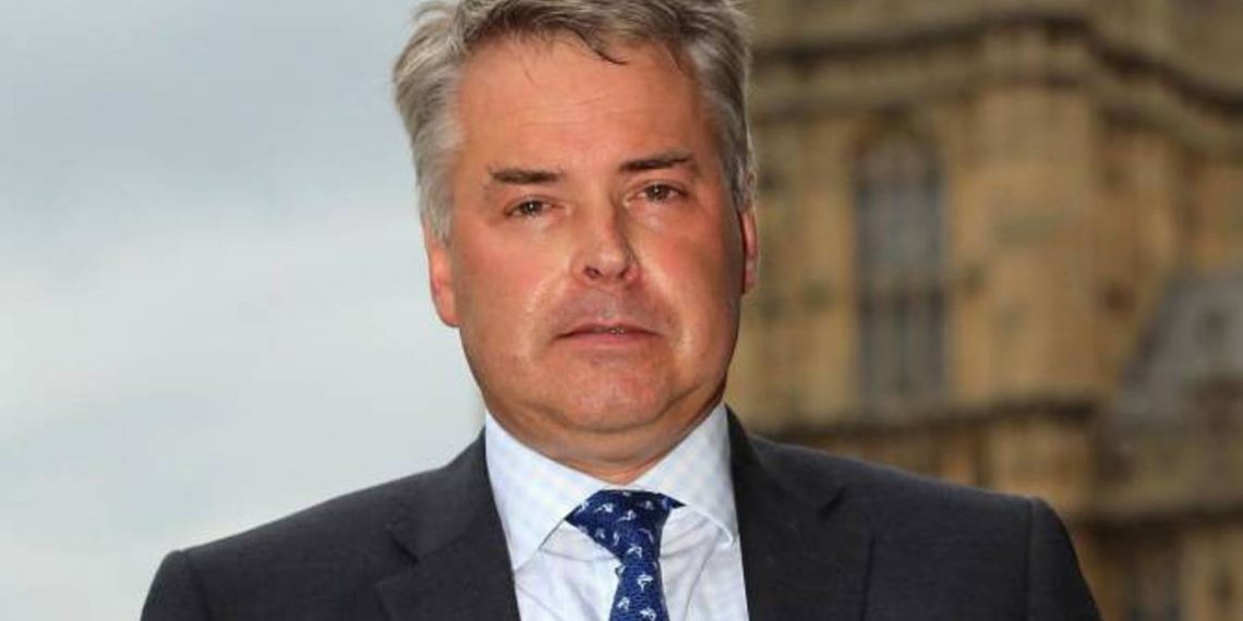 Тим Лоутен призвал Великобританию применить к Азербайджану санкции за совершенные им военные преступления