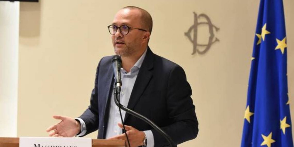 Армения в очередной раз подверглась нападению: член Палаты депутатов Италии