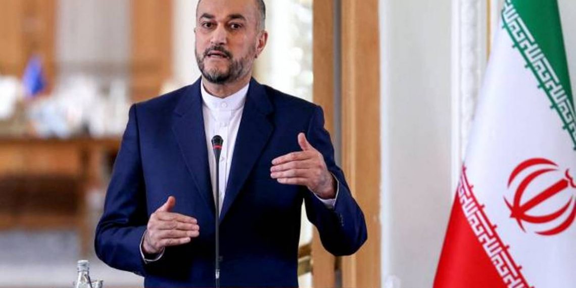 Любые геополитические изменения в регионе неприемлемы: министр иностранных дел Ирана