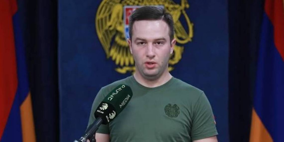 Азербайджанская пропагандистская машина, как и во время 44-дневной войны распространяет ложные видеоматериалы: МО Армении