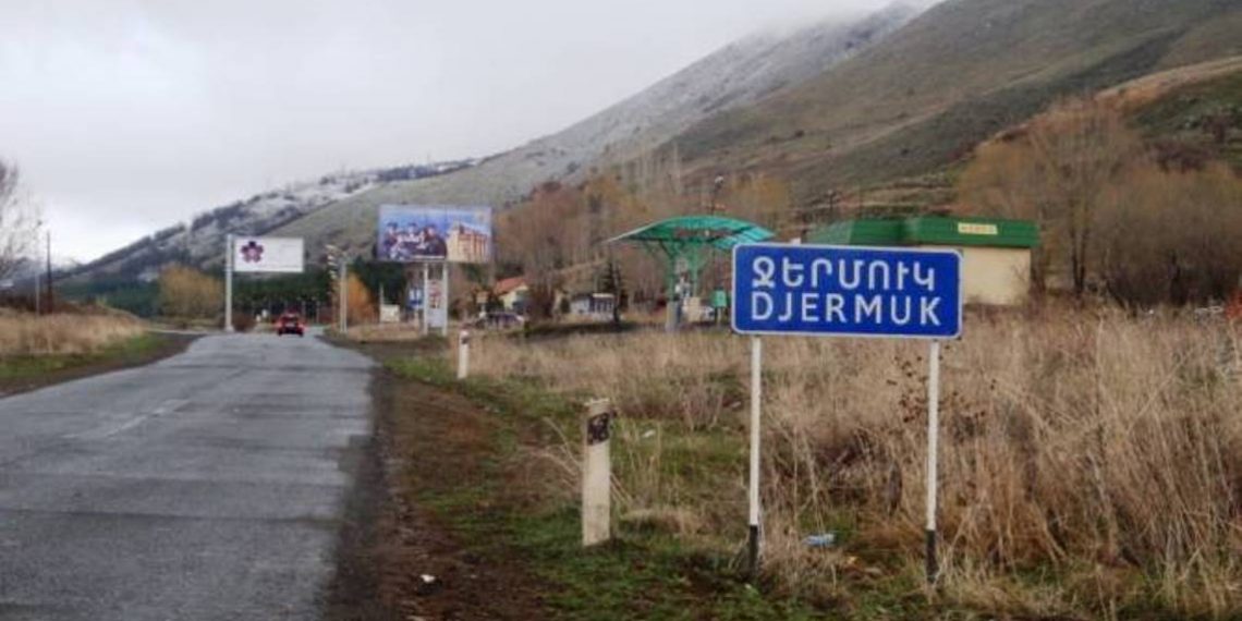 Вице-мэр сообщает подробности о ситуации в Джермуке