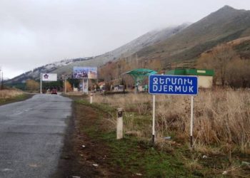 Вице-мэр сообщает подробности о ситуации в Джермуке