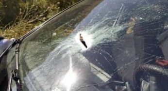 Азербайджанские ВС в Джермуке обстреляли гражданский автомобиль