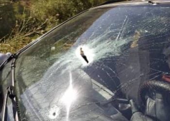 Азербайджанские ВС в Джермуке обстреляли гражданский автомобиль