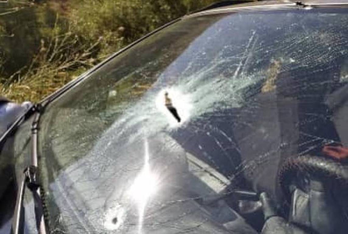 Азербайджанские ВС в Джермуке обстреляли гражданский автомобиль