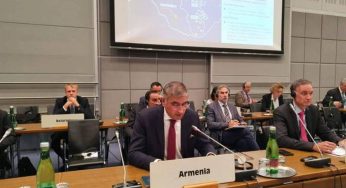 Лишь четкое реагирование на агрессивные действия Азербайджана может предотвратить новую войну: представитель Армении в ОБСЕ