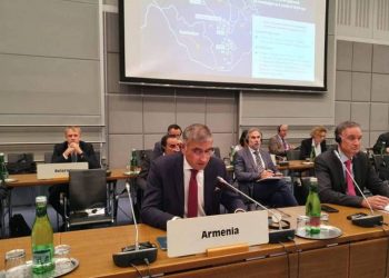 Лишь четкое реагирование на агрессивные действия Азербайджана может предотвратить новую войну: представитель Армении в ОБСЕ