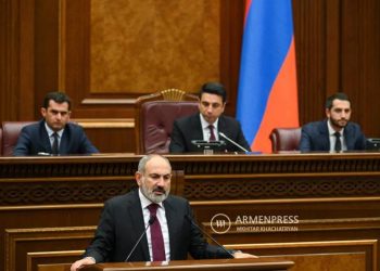 Любая карта без правовой основы — это просто художественная картина: Пашинян о делимитации и демаркации