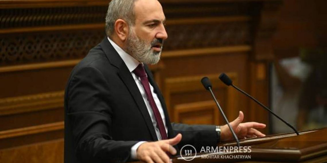 Армения обратилась в ОДКБ за военной помощью для восстановления своей территориальной целостности