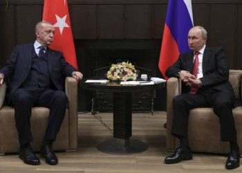 Эрдоган планирует обсудить с Путиным ситуацию на границе Армении и Азербайджана