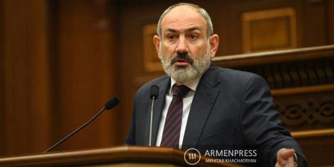 Азербайджан своей очередной агрессией выражает недовольство результатами 44- дневной войны: Пашинян