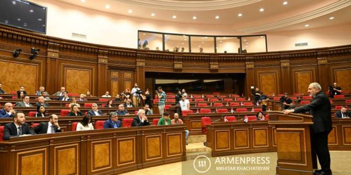 Армения не предоставит коридор через свою территорию: премьер-министр Республики Армения