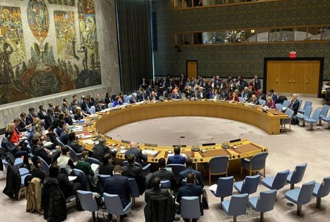 Постпред Норвегии считает, что говорить о заявлении СБ ООН по Армении и Азербайджану рано
