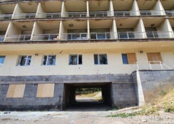 Азербайджанские вооруженные силы продолжают обстрелы общественных инфраструктур: омбудсмен Армении