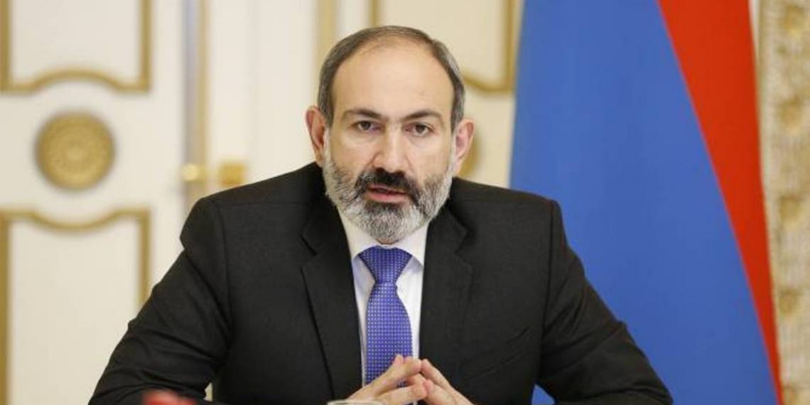 Никол ПАШИНЯН:  «Да Независимости, Да Суверенитету, Да Республике Армения!»