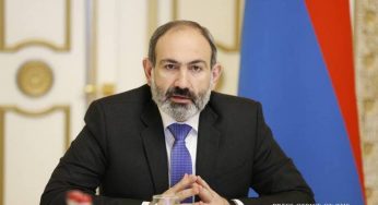 Никаких документов не подписано: Никол Пашинян