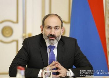 Никаких документов не подписано: Никол Пашинян