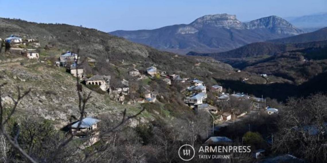 Ни один из населенных пунктов Сюникской области не перешел под контроль Азербайджана: областная администрация